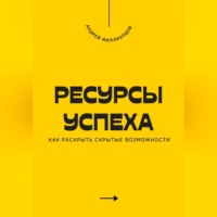 Андрей Миллиардов. Ресурсы успеха. Как раскрыть скрытые возможности