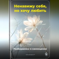Артем Демиденко. Ненавижу себя, но хочу любить: Разбираемся в самооценке