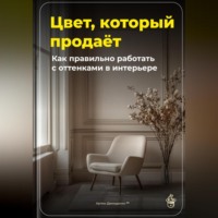 . Цвет, который продаёт: Как правильно работать с оттенками в интерьере