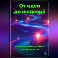 . От идеи до шедевра: Основы геймдизайна для новичков