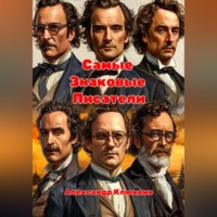 Александр Сергеевич Клюквин. САМЫЕ ЗНАКОВЫЕ ПИСАТЕЛИ