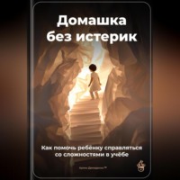Артем Демиденко. Домашка без истерик: Как помочь ребёнку справляться со сложностями в учёбе