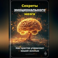 Артем Демиденко. Секреты эмоционального мозга: Как чувства управляют вашей жизнью