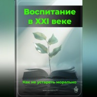 Артем Демиденко. Воспитание в XXI веке: Как не устареть морально