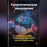 Артем Демиденко. Гипотетическое мышление: Почему учёные и писатели-фантасты мыслят одинаково