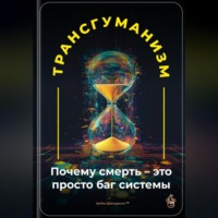 Артем Демиденко. Трансгуманизм: Почему смерть – это просто баг системы