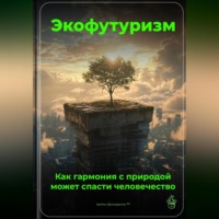 Артем Демиденко. Экофутуризм: Как гармония с природой может спасти человечество