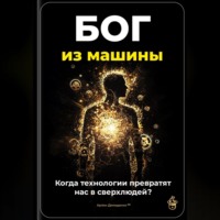 Артем Демиденко. Бог из машины: Когда технологии превратят нас в сверхлюдей?
