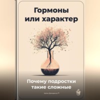 Артем Демиденко. Гормоны или характер: Почему подростки такие сложные