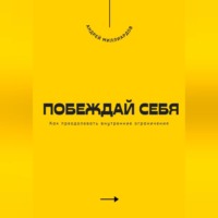 Андрей Миллиардов. Побеждай себя. Как преодолевать внутренние ограничения