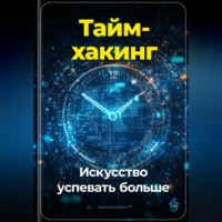 Артем Демиденко. Тайм-хакинг: Искусство успевать больше