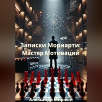 Александр Мирный. Записки Мориарти: Мастер Мотивации