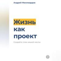 Андрей Миллиардов. Жизнь как проект. Создайте план вашей мечты