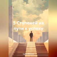Кирилл Павлович Матросов. 5 Ступеней на пути к успеху