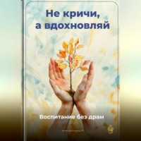 Артем Демиденко. Не кричи, а вдохновляй: Воспитание без драм