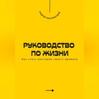 Андрей Миллиардов. Руководство по жизни. Как стать мастером своего времени