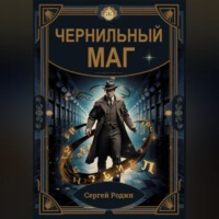 Сергей Сергеевич Родин. Чернильный маг