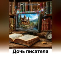 Виктор Петрович Азбукиведиев. Дочь писателя