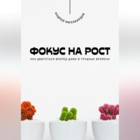 Андрей Миллиардов. Фокус на рост. Как двигаться вперёд даже в трудные времена