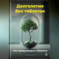 Артем Демиденко. Долголетие без таблеток: Как предупредить болезни