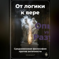 Артем Демиденко. От логики к вере: Средневековая философия против античности
