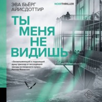 Эва Бьёрг Айисдоттир. Ты меня не видишь
