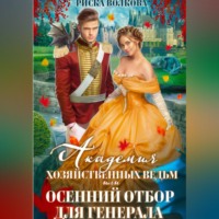 . Академия Хозяйственных ведьм, или Осенний отбор для генерала