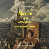 Александр Воропаев. Кресло для господина полицмейстера