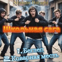 Атаман Вагари. Школьная сага