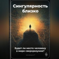Артем Демиденко. Сингулярность близко: Будет ли место человеку в мире сверхразумов?