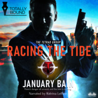 January Bain. Racing The Tide