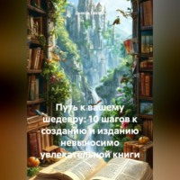 Дьякон Джон Святой. «Путь к вашему шедевру: 10 шагов к созданию и изданию невыносимо увлекательной книги»