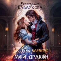 Екатерина Каблукова. Мой ректор, мой дракон