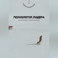 Андрей Миллиардов. Психология лидера. Как вдохновлять и вести за собой