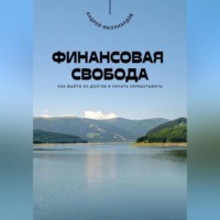 Андрей Миллиардов. Финансовая свобода. Как выйти из долгов и начать зарабатывать