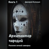. Архитектор Чародей Книга 1: Рассвет вечной империи