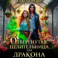 Александра Берг. Отвергнутая целительница для Дракона