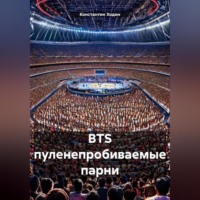 . BTS пуленепробиваемые парни