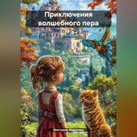 Виктория Эйдинова. ПРИКЛЮЧЕНИЯ ВОЛШЕБНОГО ПЕРА