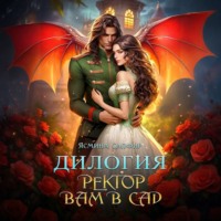 Ясмина Сапфир. Ректор вам в сад. Дилогия