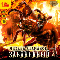 Михаил Атаманов. Забаненный – 2
