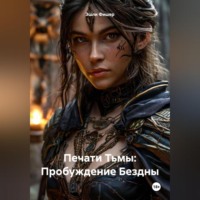 Эшли Фишер. Печати Тьмы: Пробуждение Бездны