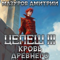 Дмитрий Мазуров. Цепеш III. Кровь древнего