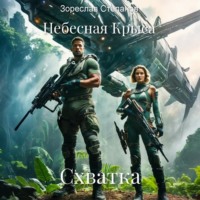 Зореслав Степанов. Небесная крыса. Схватка