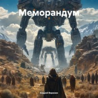Андрей Алексеевич Воронин. Меморандум