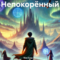 Мия Клар. Непокорённый