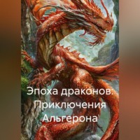 Полина Измайлова. ЭПОХА ДРАКОНОВ Приключения Альгерона