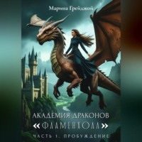 Марина Грейджой. Академия Драконов «Фламенхолл». Часть 1. Пробуждение