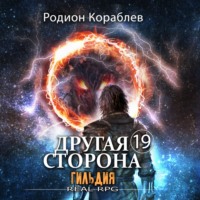 Родион Кораблев. Другая сторона. Том 19. Гильдия