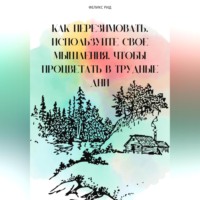 Феликс Рид. Как перезимовать. Используйте свое мышления, чтобы процветать в трудные дни
